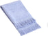 The Holy South Fringed Reversible Fingertip Hand Towel (Size 11" W x 18" L) Terry