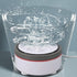 Mini Turbo Washing Machine, USB Portable Small Clothes Washer for Travel, Timed Adjustable Laundry Washer