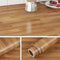 Livelynine Butcher Block Contact Paper, 15.8X197 Waterproof Wood Look Peel and Stick Vinyl Wrap for Kitchen Countertops