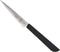Mercer Culinary M12604 Thai Carving Knife - 4 Inch, Black