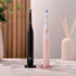 Relsy Pack 1 Black Oral-B Compatible Electric Toothbrush Holder for Bathroom, Aluminum Oral B Toothbrush Holder