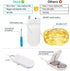 32 10 30 VOOKRY Pcs Fairy Lights Battery Operated String Lights - ft LEDs Waterproof Copper Wire Mini Firefly Starry