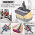 V7 Battery Adapter for Dyson V7 Vacuum Cleaner, V7 Adapter for Dewalt 20V Battery, Replace for Dyson V7 Battery, Works