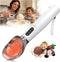 undersary Heated Ice Cream Scoop - 3-Speed Electric Warming Scooper, Rechargeable USB-C Fast