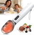 undersary Heated Ice Cream Scoop - 3-Speed Electric Warming Scooper, Rechargeable USB-C Fast