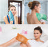 PHOGARY 5 Pack 6"x8" Microfiber Face Cloths, Fast Drying Bath Mitts Washcloth, Super Absorbent Soft Lightweight Towel