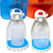 Febwind 2 Pcs Laundry Detergent Cup Holder Fabric Softener Drip Catcher Soap Holder