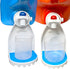 Febwind 2 Pcs Laundry Detergent Cup Holder Fabric Softener Drip Catcher Soap Holder
