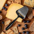 BOSKA Cheese Slicer, Average Size, Black