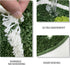 Cute Monstera Leaf Shaped Bathroom Rugs Non Slip Bath Mat Absorbent Washable Small Bath Matt Bathroom Decor