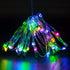 4Pack 16.4ft 200LED WS2812B DC5V BTF-LIGHTING Chasing Dream Full Color Twinkle Decorative Light Total Addressable IC