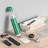 Minthouz 17000Pa Handheld Car Vacuum - 120W Cordless Vacuum Cleaner with LED/SOS Light