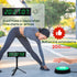 Countdown 12/24H YZ Gym Timer Clock for Home Gym, Fitness Timer with Stopwatch Button, Large Digital Stopwatch Clock
