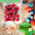 O2frepak 100 Pint 6" x 10" Vacuum Sealer Bags, BPA Free and Puncture Prevention for Sous Vide