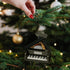 Broadway Gifts 3.5" Black Wood Grand Piano Ornament, Decoration for Piano Players