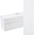 Restaurantware-C Fold Paper Towels 200 Embossed 11.5 x 3.3 Inch Commercial Paper