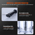 Hand Blenders (Black)