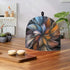 Boho Floral Tea Cozy Kettle Dust Cover, Large Insulated Tea Cosy for Home Kitchen Office Holiday Decor