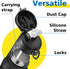 han's bottle 32 Oz, Sports Water Bottle - Straw Lid, Leak Proof, Vacuum Insulated Stainless Steel, Double Walled