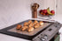 Silicone Baking Mat for 3/4 Size Cookie Sheets, 3 Pack Non-Stick Oven Safe Liners for Easy Clean