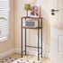 15.7" 2 BF40XG01 HOOBRO Narrow Console Table for Small Space, Entryway Table with Storage, Sofa Table with Shelves