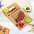 Gifts for Mom from Daughter, Birthday Gifts for New Mother, Cutting Board Gift for Stepmother, Mama