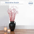 Royal Imports Sparkle Glitter Curly Ting Ting Branches, Vase Filler for Wedding, Holiday & Home Decoration, 26”, 75