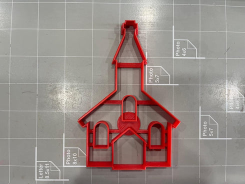Church Cookie Cutters