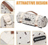 78"x57" Extra Large Picnic Outdoor Blankets with Carry Strap, Oversized Waterproof & Sand Proof Portable Camping Mat