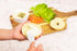 Linden Sweden Multi-Purpose Spreaders, Set of 2 Butter Knives for Soft Cheese or Frosting, BPA-Free, Dishwasher-Safe