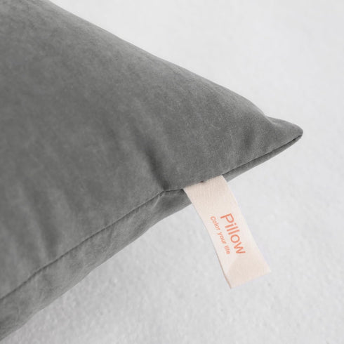 13"x18" NTBAY Toddler Pillows, Down Alternative Pillow, Machine Washable - Soft and Breathable Travel Small Pillows