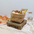 5.43" 5.43" Wooden Display Stand Base x Square Wood Carved Pedestal Oriental Style Home Decoration for Vase, Flower