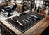 Countertop 18" 12" (2 Rubber Bar Mats for by ProTensils - x Black Bar Mats for Bartending, Bar Service Mat, Home Bar