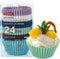 Katbite Silicone Cupcake Baking Cups, 24 Pack Reusable Non-stick Heavy Duty Liners for Baking Muffins