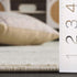2'6" 6' (ADR113X) SAFAVIEH Adirondack Collection Runner Rug - x Runner, Sage & Ivory, Modern Ombre Design, Non Shedding