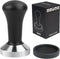 51mm Coffee Hand Tamper, 304 Stainless Steel Base Professional Espresso Press for Barista Tool