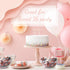 Zonon 504 Pieces Sweet 16 Birthday Party Favors Stickers, Mini Kisses Candy Wrappers, Sweet Sixteen Decorations