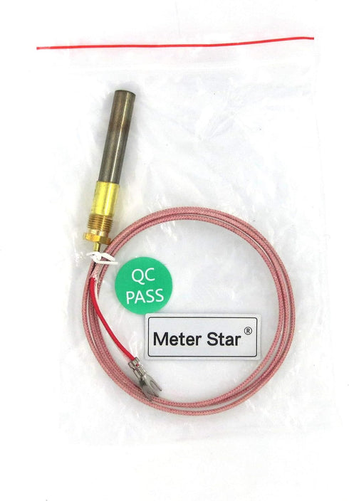 750 Temperature Resistance Millivolt Replacement Thermopile Generators for Gas Fireplace/Water Heater