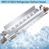 Refrigerator Defrost Heater WR51X10055, Temperature Sensor WR55X10025, Defrost Thermostat WR50X10068 Compatible with GE