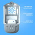2 Flying Insect Trap for Indoors, Plug in Fly Trap Bug Catcher for Gnats Captures Fruit Flies, Mosquito and Gnats, Gnat
