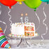 16th Birthday Candles - Happy Birthday Cake Numeral Candles Topper Decoration for Wedding Anniversary