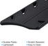 PATIKIL 2 Pack Plastic Safety Knife Cover Sleeves for 8" Chef Knife or 7" Santoku Knife, Universal Blade Protector