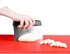 Fat Daddio's BS-456 Bench Scraper, 4.5 x 6 Inch