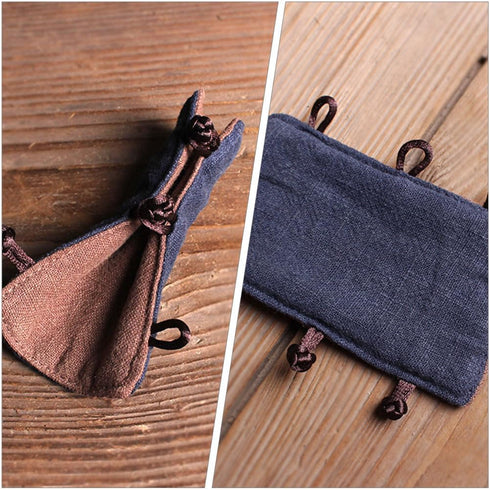 MAGICLULU Anti-Scald Handle Pad, Toaster Cover, Skillet Handle Holder, Pan Grip Covers for Teapot