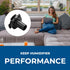4223 Drain Spud Replacement for Aprilaire Humidifier Filter 500, 500A, 500M, 600, 600A, 600M Parts & Accessories