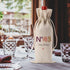 Happy 45th Birthday Party Decorations, Unique 45 Year Old Gifts for Men and Women, Wine Bag