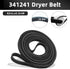 4392065 Dryer Repair Kit, 341241 Dryer Belt Replacement for Whirlpool, Kenmore, Maytag Centennial Dryer Parts