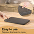 KEINE MARKE Heavy Duty Sliding Tray - Kitchen Appliance Organizer for Coffee Maker, Space Saving