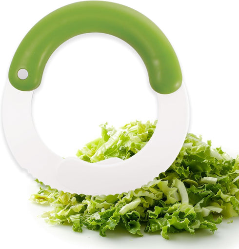 Chef'n 104-259-120 SaladShears Nylon Lettuce Chopper, White