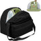 Storage Bag for Bissell Carpet and Upholstery Cleaner 1400B, Adjustable Travel Carrying Case with Extra Pocket for